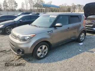 2019 Kia Soul with VIN KNDJN2A29K7634127, listed as a Copart auction lot 50812035 with 120,831 mi miles and Clean Title. Bid and sale history available at carsss.com. Image 1.