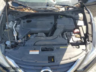 2017 Nissan Altima 2.5 SL with VIN 1N4AL3AP5HC207525, listed as a Copart auction lot 48458895 with 209,029 mi miles and Salvage Title. Bid and sale history available at carsss.com. Image 11.