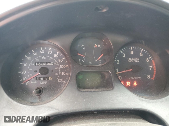 1997 Toyota RAV4 with VIN JT3GP10VXV0017900, listed as a Copart auction lot 52129235 with 163,149 mi miles and Clean Title. Bid and sale history available at DreamBid. Image 9.