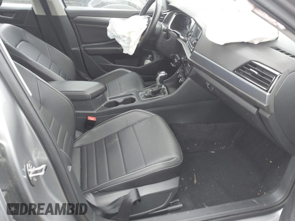 2023 Volkswagen Jetta SE with VIN 3VW7M7BU8PM029763, listed as a IAAI auction lot 41961153 with 68,835 mi miles and . Bid and sale history available at DreamBid. Image 5.