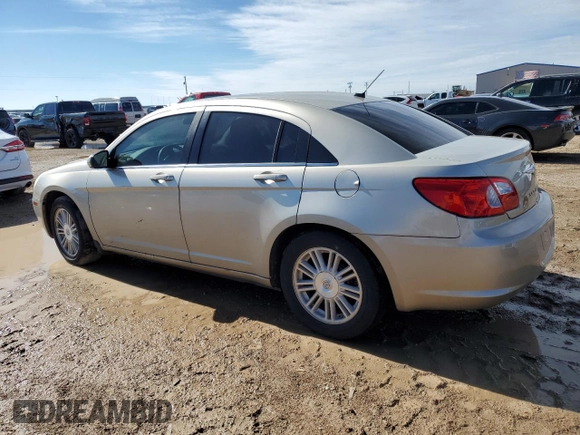 2008 Chrysler Sebring Touring with VIN 1C3LC56K78N196807, listed as a Copart auction lot 78288954 with 978,879 mi miles and Clean Title. Bid and sale history available at carsss.com. Image 2.