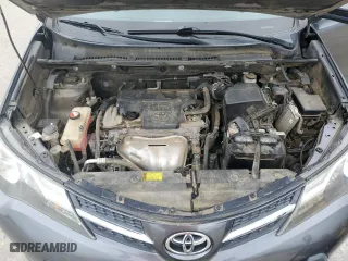 2015 Toyota RAV4 XLE with VIN JTMRFREV7FD139008, listed as a Copart auction lot 52997825 with 169,369 mi miles and Salvage Title. Bid and sale history available at carsss.com. Image 14.