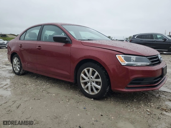 2016 Volkswagen Jetta Sedan 1.4T SE w/Connectivity with VIN 3VWD67AJ5GM254193, listed as a Copart auction lot 89177315 with 62,984 mi miles and Salvage Title. Bid and sale history available at carsss.com. Image 4.