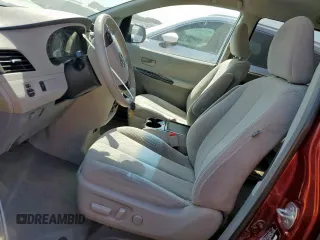 2014 Toyota Sienna LE AAS with VIN 5TDKK3DC5ES420964, listed as a Copart auction lot 52987315 with 99,807 mi miles and Salvage Title. Bid and sale history available at carsss.com. Image 7.