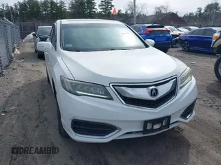2016 Acura RDX Technology with VIN 5J8TB4H50GL016692, listed as a IAAI auction lot 41827258 with 209,224 mi miles and . Bid and sale history available at DreamBid. Image 12.