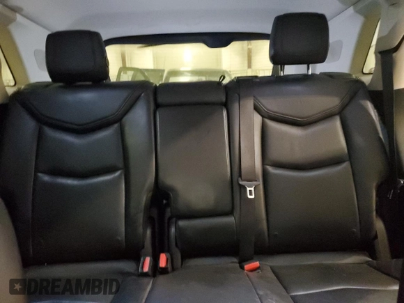 2017 Cadillac XT5 Luxury AWD with VIN 1GYKNDRS1HZ200425, listed as a Copart auction lot 48251835 with 137,142 mi miles and Salvage Title. Bid and sale history available at carsss.com. Image 10.