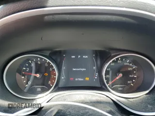 2019 Jeep Compass Latitude с VIN 3C4NJDBB8KT845421, выставлен на аукционе Copart как лот 56878135 с пробегом 81 759 миль миль и Списание • Salvage title. История ставок и продаж доступна на DreamBid. Изображение 9.
