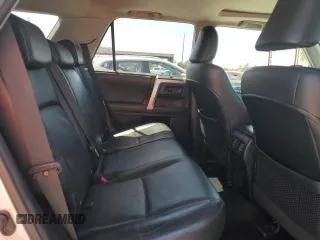 2010 Toyota 4Runner Trail with VIN JTEBU5JR3A5020816, listed as a Copart auction lot 52592305 with 222,535 mi miles and Non Repairable. Bid and sale history available at DreamBid. Image 11.