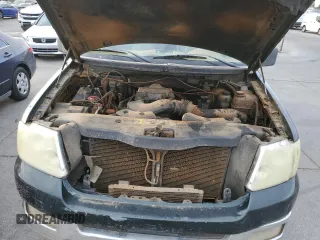 2004 Ford F-150 XLT with VIN 1FTPW14594KA76089, listed as a Copart auction lot 78238354 with 244,231 mi miles and Salvage Title. Bid and sale history available at carsss.com. Image 11.