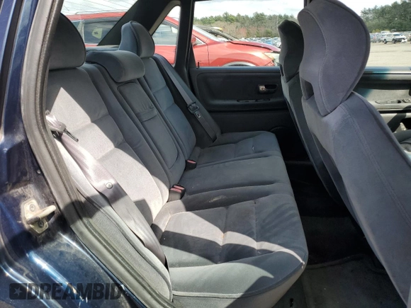 1998 Volvo S70 with VIN YV1LS5545W2474341, listed as a Copart auction lot 51945835 with 182,778 mi miles and Clean Title. Bid and sale history available at carsss.com. Image 10.