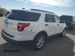 2018 Ford Explorer z VIN 1FM5K7BH8JGC00785, wystawiony jako Copart lot #78742464 z przebiegiem 48 271 mil mil oraz Szkoda całkowita • Salvage title. Historia ofert i sprzedaży dostępna na DreamBid. Obrazek 3.