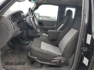 2008 Ford Ranger XL with VIN 1FTYR14U88PB15458, listed as a Copart auction lot 47191425 with 62,413 mi miles and Salvage Title. Bid and sale history available at DreamBid. Image 7.