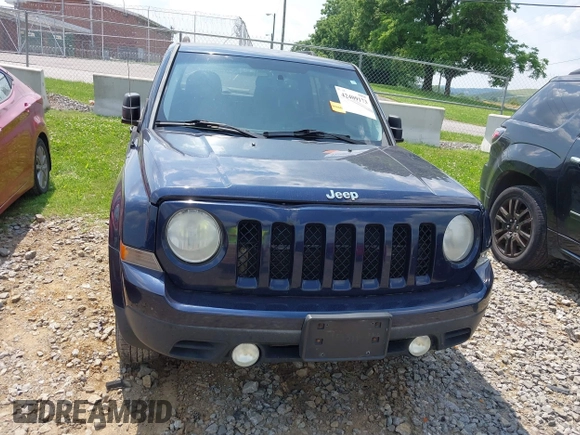 2012 Jeep Patriot Sport with VIN 1C4NJRBB6CD578865, listed as a IAAI auction lot 42409173 with 173,975 mi miles and . Bid and sale history available at DreamBid. Image 6.