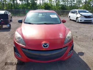 2010 Mazda 3 S Grand Touring with VIN JM1BL1S57A1236171, listed as a IAAI auction lot 41985911 with 153,147 mi miles and . Bid and sale history available at carsss.com. Image 12.