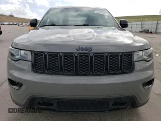 2020 Jeep Grand Cherokee Laredo with VIN 1C4RJFAG2LC150388, listed as a Copart auction lot 53586645 with 86,793 mi miles and Salvage title. Bid and sale history available at DreamBid. Image 5.