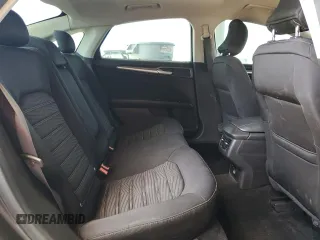 2016 Ford Fusion SE with VIN 3FA6P0H76GR373695, listed as a Copart auction lot 52313285 with 137,366 mi miles and Salvage title. Bid and sale history available at DreamBid. Image 10.