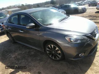 2016 Nissan Sentra SV with VIN 3N1AB7AP3GY337106, listed as a IAAI auction lot 41791103 with 103,202 mi miles and . Bid and sale history available at DreamBid. Image 1.