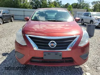 2016 Nissan Versa S Plus with VIN 3N1CN7AP3GL888813, listed as a Copart auction lot 61727525 with 147,783 mi miles and Clean title. Bid and sale history available at DreamBid. Image 5.