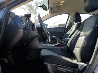 2014 Mazda 3 i Touring with VIN JM1BM1V74E1110673, listed as a Copart auction lot 52985505 with 86,032 mi miles and Salvage Title. Bid and sale history available at DreamBid. Image 7.