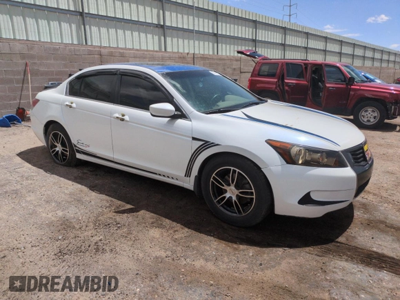 2008 Honda Accord EX-L z VIN 1HGCP26878A125425, wystawiony jako Copart lot #56971985 z przebiegiem 168 223 mil mil oraz Szkoda całkowita • Salvage title. Historia ofert i sprzedaży dostępna na DreamBid. Obrazek 4.
