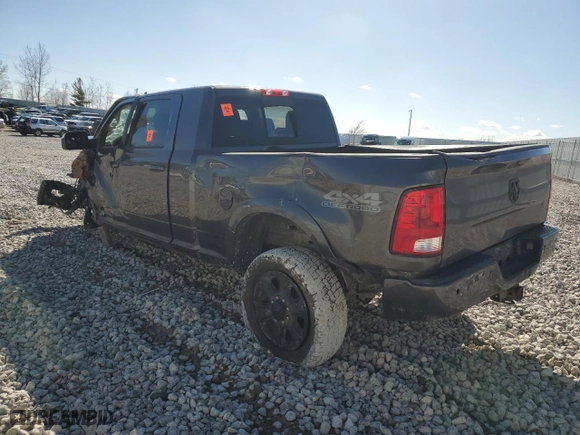 2017 Ram 2500 Big Horn with VIN 3C6UR5MJ2HG767063, listed as a Copart auction lot 50405755 with 149,890 mi miles and Clean Title. Bid and sale history available at carsss.com. Image 2.