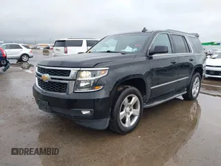 2015 Chevrolet Tahoe LT with VIN 1GNSCBKC2FR632139, listed as a IAAI auction lot 41553087 with 142,775 mi miles and . Bid and sale history available at DreamBid. Image 17.