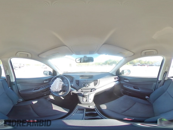 2015 Honda CR-V LX with VIN 5J6RM4H33FL038437, listed as a Copart auction lot 54772675 with 59,130 mi miles and Salvage Title. Bid and sale history available at DreamBid. Image 16.