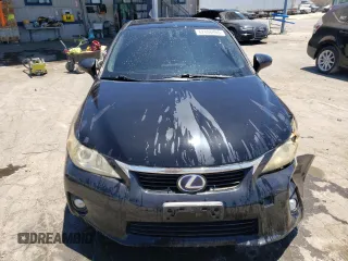 2012 Lexus CT 200h z VIN JTHKD5BH4C2117066, wystawiony jako Copart lot #62868465 z przebiegiem 194 561 mil mil oraz Szkoda całkowita • Salvage title. Historia ofert i sprzedaży dostępna na DreamBid. Obrazek 5.