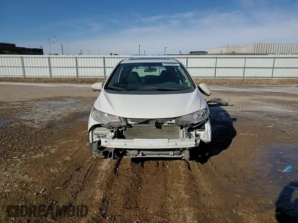 2015 Honda Fit EX-L with VIN 3HGGK5H83FM740309, listed as a Copart auction lot 42980665 with 118,188 mi miles and Salvage Title. Bid and sale history available at carsss.com. Image 11.