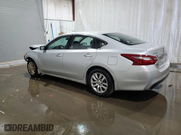 2018 Nissan Altima SV with VIN 1N4AL3AP2JC110062, listed as a Copart auction lot 78792554 with 204,217 mi miles and Salvage Title. Bid and sale history available at DreamBid. Image 2.