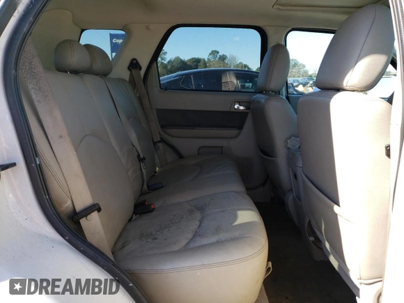 2009 Mercury Mariner Hybrid with VIN 4M2CU29369KJ21301, listed as a Copart auction lot 89171825 with 207,355 mi miles and Salvage title. Bid and sale history available at DreamBid. Image 11.