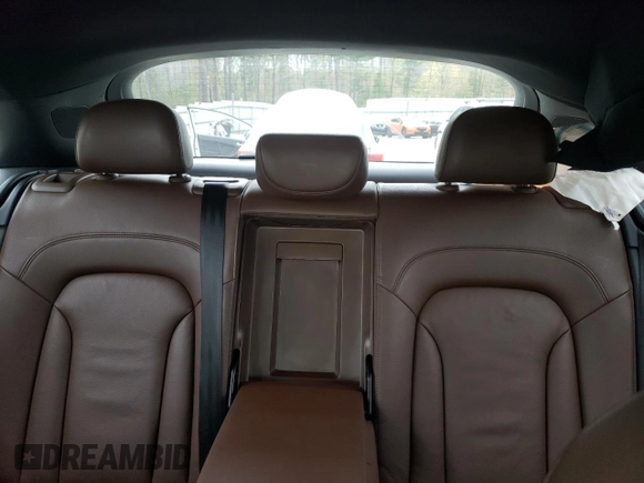 2017 Audi Q3 Prestige with VIN WA1GCCFS8HR007490, listed as a Copart auction lot 50358923 with 92,980 mi miles. Bid and sale history available at carsss.com. Image 10.