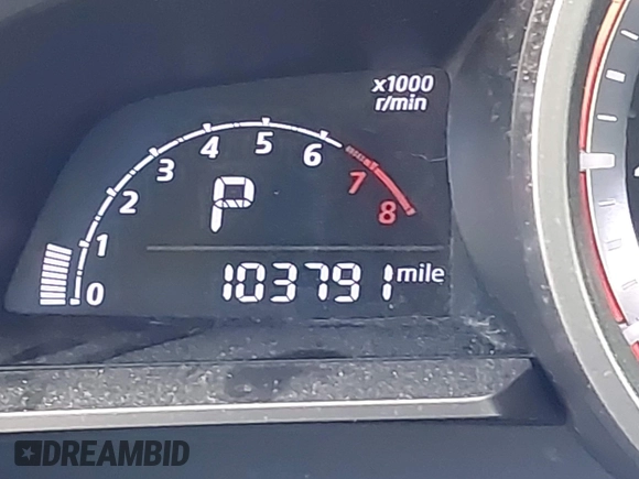2016 Mazda 3 i Sport with VIN 3MZBM1T70GM305353, listed as a IAAI auction lot 42101846 with 103,791 mi miles and . Bid and sale history available at carsss.com. Image 15.
