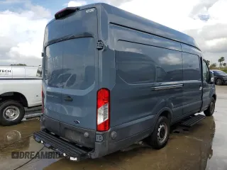 2020 Ford Transit Cargo with VIN 1FTBR3X81LKA47915, listed as a Copart auction lot 74432474 with Not Provided miles and Salvage Title. Bid and sale history available at DreamBid. Image 3.