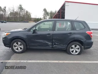 2014 Subaru Forester 2.5i with VIN JF2SJAAC6EG431009, listed as a IAAI auction lot 41997788 with 137,673 mi miles. Bid and sale history available at carsss.com. Image 14.