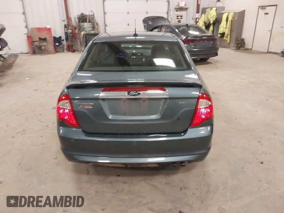2012 Ford Fusion SEL with VIN 3FAHP0JA7CR223832, listed as a IAAI auction lot 41737269 with 90,004 mi miles. Bid and sale history available at carsss.com. Image 16.
