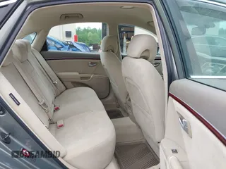 2007 Hyundai Azera GLS with VIN KMHFC46D47A210118, listed as a IAAI auction lot 42092853 with 194,800 mi miles and . Bid and sale history available at DreamBid. Image 8.
