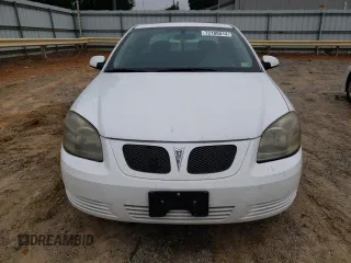 2008 Pontiac G5 z VIN 1G2AL18F487211056, wystawiony jako Copart lot #72186014 z przebiegiem 193 485 mil mil oraz Czysty tytuł • Clean title. Historia ofert i sprzedaży dostępna na DreamBid. Obrazek 5.