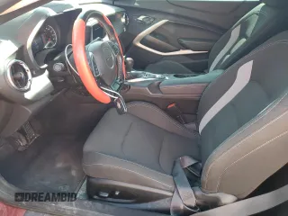 2021 Chevrolet Camaro LT1 с VIN 1G1FE1R76M0137153, выставлен на аукционе Copart как лот 44605845 с пробегом 11 149 миль миль и На запчасти • Non repairable. История ставок и продаж доступна на DreamBid. Изображение 7.