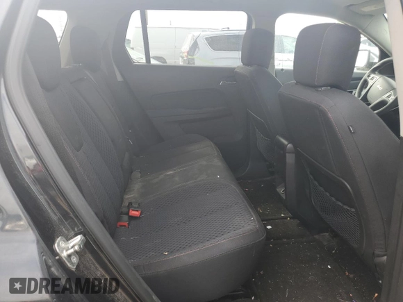2012 GMC Terrain SLE-1 with VIN 2GKALMEK4C6167099, listed as a Copart auction lot 62095205 with 246,966 mi miles and Clean title. Bid and sale history available at DreamBid. Image 10.