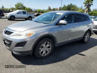 2012 Mazda CX-9 Touring z VIN JM3TB3CV5C0352857, wystawiony jako Copart lot #57531225 z przebiegiem 178 877 mil mil oraz Tytuł czysty. Historia ofert i sprzedaży dostępna na DreamBid. Obrazek 1.
