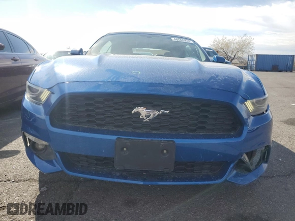 2017 Ford Mustang EcoBoost Premium with VIN 1FATP8UH7H5239606, listed as a Copart auction lot 48548935 with 139,162 mi miles and Salvage title. Bid and sale history available at DreamBid. Image 5.