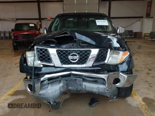 2006 Nissan Frontier SE with VIN 1N6AD07W66C442031, listed as a IAAI auction lot 41723302 with 172,384 mi miles and . Bid and sale history available at DreamBid. Image 6.