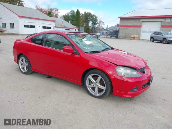 2006 Acura RSX Type S с VIN JH4DC53076S018959, выставлен на аукционе IAAI как лот 40504609 с пробегом 148 796 миль миль и . История ставок и продаж доступна на DreamBid. Изображение 1.