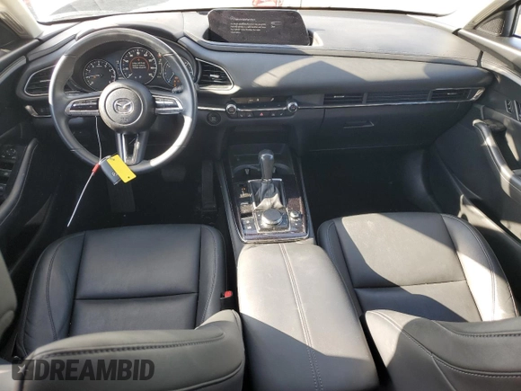 2021 Mazda CX-30 Preferred with VIN 3MVDMBCL5MM311027, listed as a Copart auction lot 41808605 with 388,809 mi miles and Salvage Title. Bid and sale history available at DreamBid. Image 8.