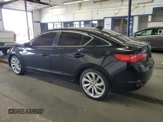 2013 Acura ILX Tech Pkg with VIN 19VDE1F73DE013201, listed as a Copart auction lot 54566095 with 133,332 mi miles and Salvage Title. Bid and sale history available at carsss.com. Image 2.