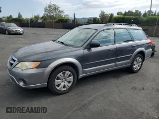 2009 Subaru Outback with VIN 4S4BP60C497338437, listed as a Copart auction lot 53205925 with 181,645 mi miles and Clean Title. Bid and sale history available at carsss.com. Image 1.