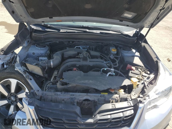 2018 Subaru Forester z VIN JF2SJABC6JH414603, wystawiony jako Copart lot #56666915 z przebiegiem 101 663 mil mil oraz Szkoda całkowita • Salvage title. Historia ofert i sprzedaży dostępna na DreamBid. Obrazek 11.