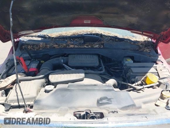 2006 Dodge Durango SXT with VIN 1D4HD38K66F140240, listed as a IAAI auction lot 42821617 with 184,198 mi miles and . Bid and sale history available at DreamBid. Image 10.