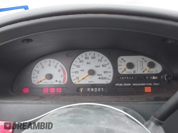 2000 Mercury Villager Sport z VIN 4M2XV12T6YDJ17027, wystawiony jako IAAI lot #41498641 z przebiegiem 231 573 mil mil oraz . Historia ofert i sprzedaży dostępna na DreamBid. Obrazek 7.